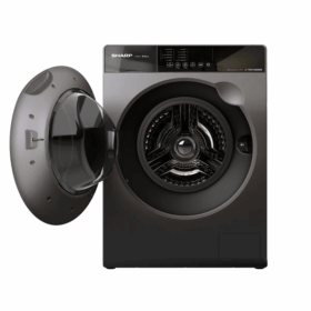 Machine à laver Sharp ES-FS1054KJZ-G - 10.5Kg - INVERTER – Image 3
