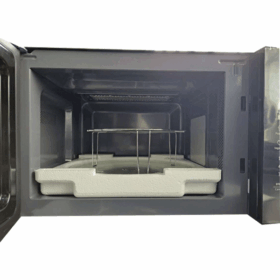Micro-ondes Haier HMW28DBMG - 28 L - avec grill – Image 3