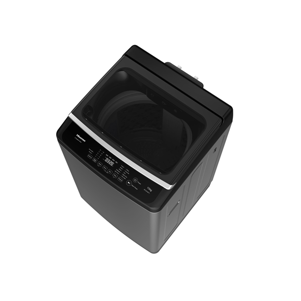 Machine à laver Hisense WTJA1102T - 10.5kg Machine à laver Hisense WTJA1102T - 10.5kg