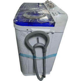 Machine à laver semi-automatique Hisense WSQB753W - 7.5kg – Image 3