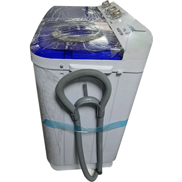Machine à laver semi-automatique Hisense WSQB753W - 7.5kg Machine à laver semi-automatique Hisense WSQB753W - 7.5kg
