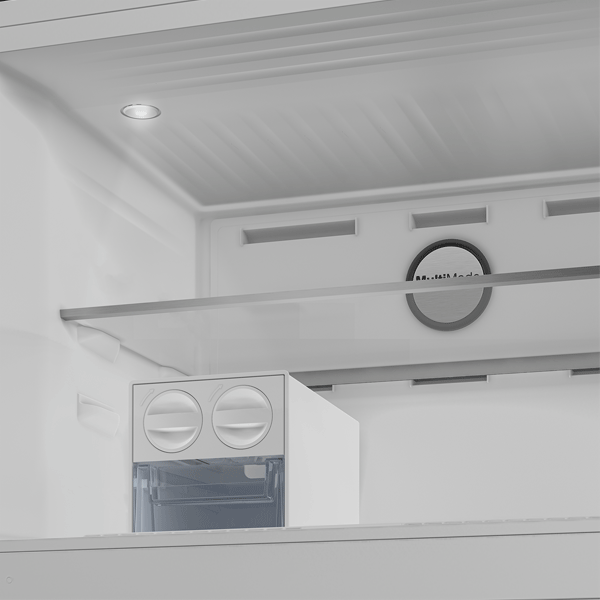 Réfrigérateur Beko RDNE700E40DZXP - 630 L - NoFrost Réfrigérateur Beko RDNE700E40DZXP - 630 L - NoFrost