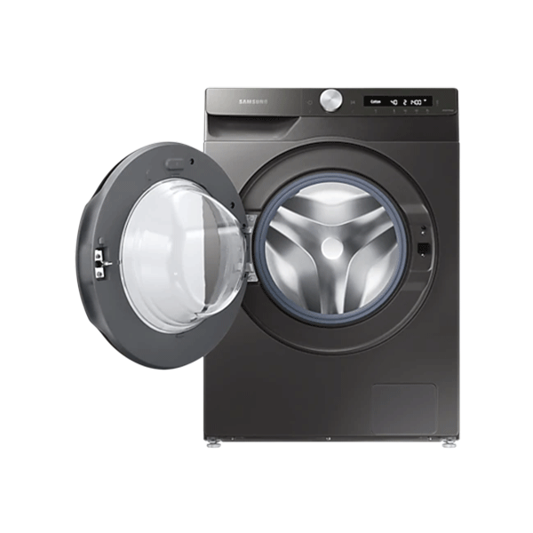Machine à laver Samsung WD12T504DBN - 12/8kg - Lavante-séchante Machine à laver Samsung WD12T504DBN - 12/8kg - Lavante-séchante