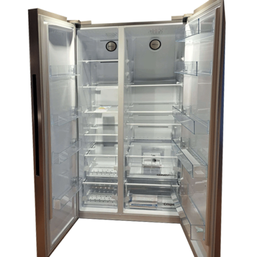 Réfrigérateur side-by-side Beko GN164020XP - 558 L – Image 3