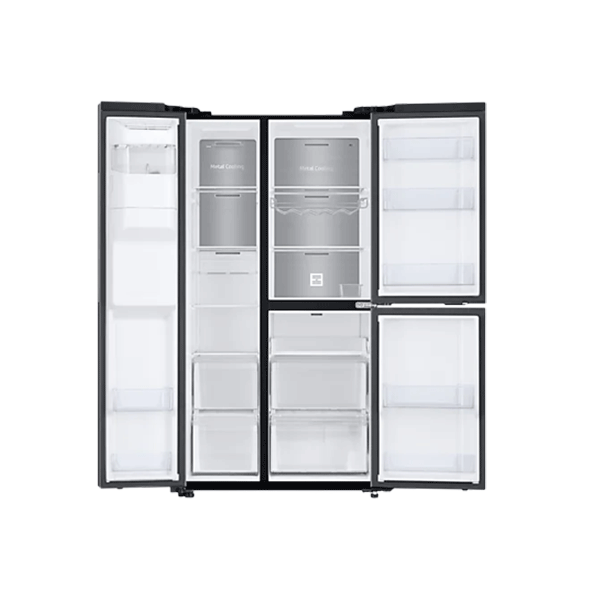 Réfrigérateur Side by side Samsung RS65R569184/GH - 602 L Réfrigérateur Side by side Samsung RS65R569184/GH - 602 L