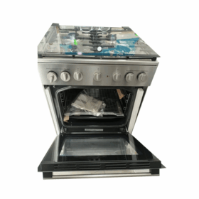 Cuisinière à gaz Hisense HC63112A - 4 feux Four électrique – Image 4