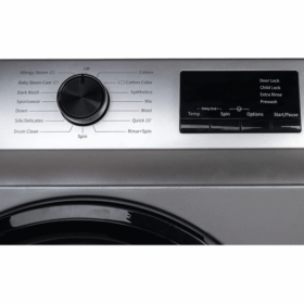 Machine à laver Hisense WFVB7012MS - 7kg - A++ – Image 5