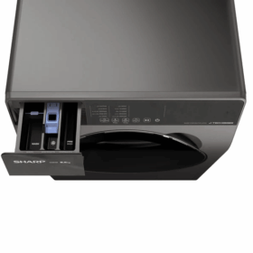 Machine à laver Sharp ES-FS1054KJZ-G - 10.5Kg - INVERTER – Image 4