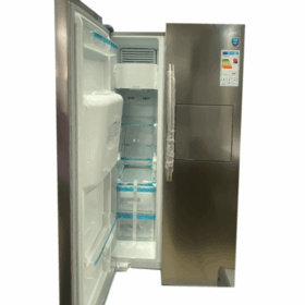 Réfrigérateur side-by-side Midea MDRS678FG - 490L-avec Distributeur d'eau – Image 3