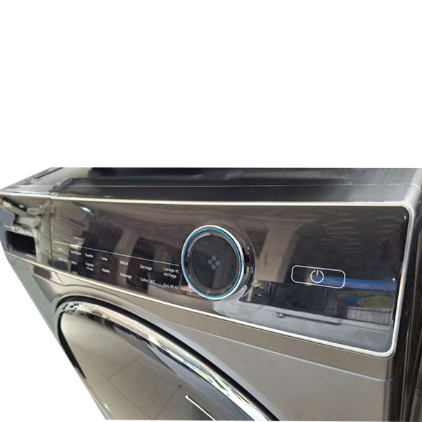 Machine à laver Haier HWD100-B14979S - 10 kg | Lavante-séchante Machine à laver Haier HWD100-B14979S - 10 kg | Lavante-séchante