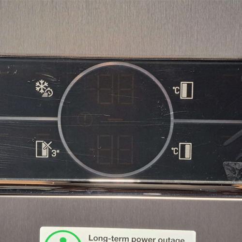 Réfrigérateur side-by-side Beko GN164020XP - 558 L – Image 4