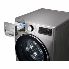 Machine à laver LG F0L9DYP2S - 15kg – Image 5