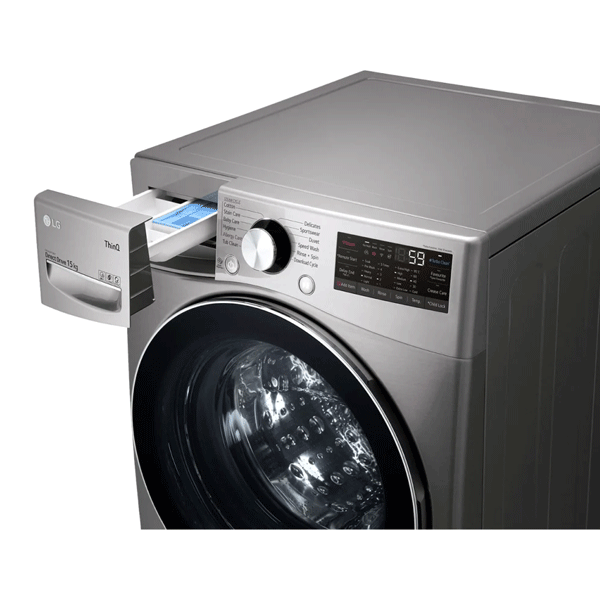 Machine à laver LG F0L9DYP2S - 15kg Machine à laver LG F0L9DYP2S - 15kg