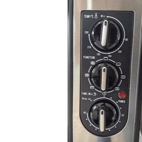 Mini four électrique Haier HEO36L-D1 - 36L – Image 7