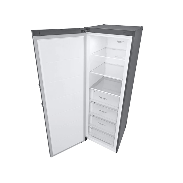 Congélateur vertical LG GC-B414ELFM - 324L
