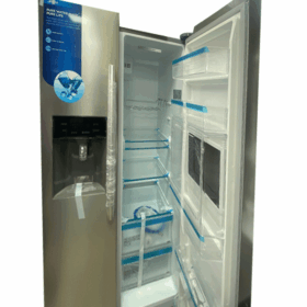 Réfrigérateur side-by-side Midea MDRS678FG - 490L-avec Distributeur d'eau – Image 4