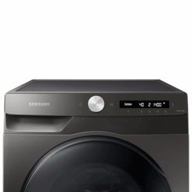 Machine à laver Samsung WD12T504DBN - 12/8kg - Lavante-séchante – Image 4