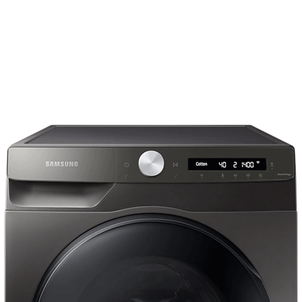 Machine à laver Samsung WD12T504DBN - 12/8kg - Lavante-séchante Machine à laver Samsung WD12T504DBN - 12/8kg - Lavante-séchante