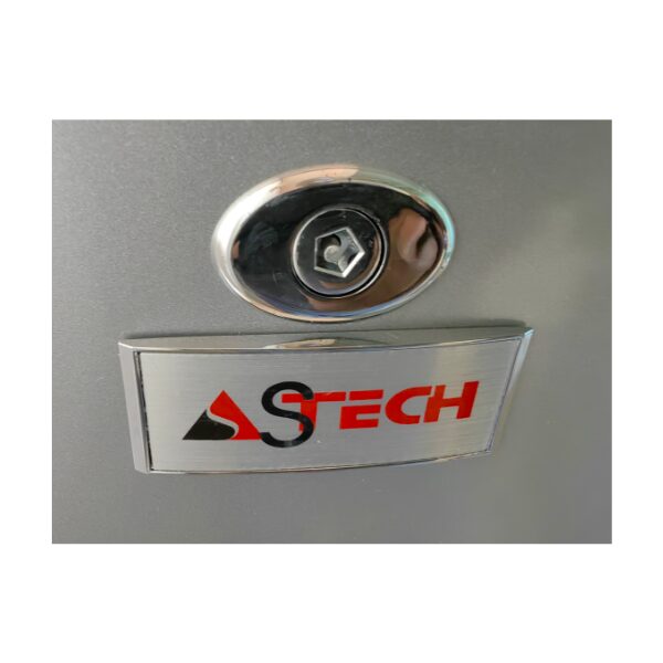 Congélateur vertical Astech FC-185M - 185L - 6T Congélateur vertical Astech FC-185M - 185L - 6T