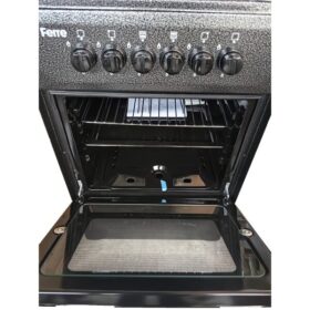 Cuisinière à gaz Ferre F5C40G2-G 50X50 - 4 feux – Image 2