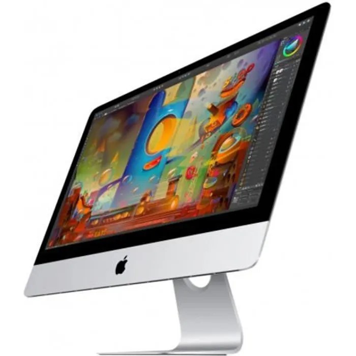 Ordinateur de bureau HP AIO ENVY34-CB1004 - 1T- 16 Go RAM- 34" (avec clavier et souris)
