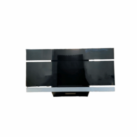 Hotte de cuisine Astech HO90S-44NOG-MA Noir – Image 3