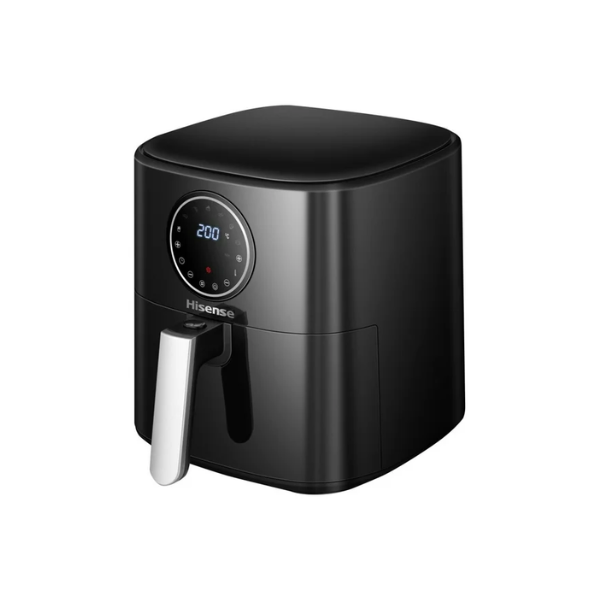 Air fryer - Friteuse à air Hisense H06AFGY1S1 - 5,2L - 1500W Air fryer - Friteuse à air Hisense H06AFGY1S1 - 5,2L - 1500W