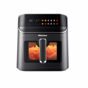 Air fryer - Friteuse à air Hisense H06AFBS2S3 - 6,7L - 1350W – Image 2