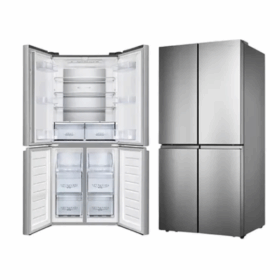 Réfrigérateur combiné Hisense RC-73WC4SA- 499L- 6 Tiroirs – Image 2
