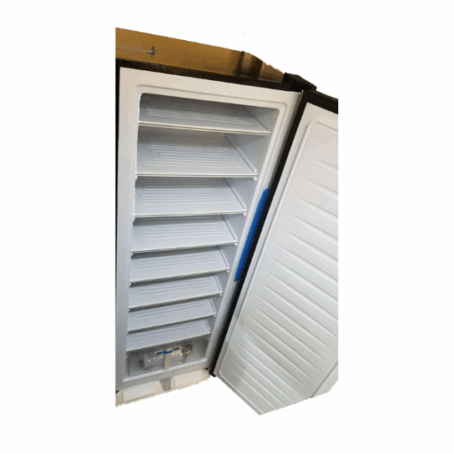 Congélateur vertical solaire Icona ILSUF-777 -9t-PLaque aluminium-SILVER-320L Congélateur vertical solaire Icona ILSUF-777 -9t-PLaque aluminium-SILVER-320L