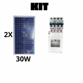 Congélateur solaire horizontal Beko HS305S - 254L - Blanc +(KIT SOLAIRE) – Image 8