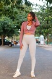 Vêtements de Sport Kaprice GRIS METALIQUE Vêtements de Sport Kaprice GRIS METALIQUE