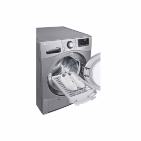 Sèche-linge LG RC8066C1F- 8kg (Séchage par Condensation) – Image 6