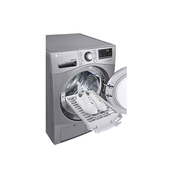 Sèche-linge LG RC8066C1F- 8kg (Séchage par Condensation) Sèche-linge LG RC8066C1F- 8kg (Séchage par Condensation)