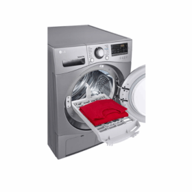 Sèche-linge LG RC8066C1F- 8kg (Séchage par Condensation) – Image 3