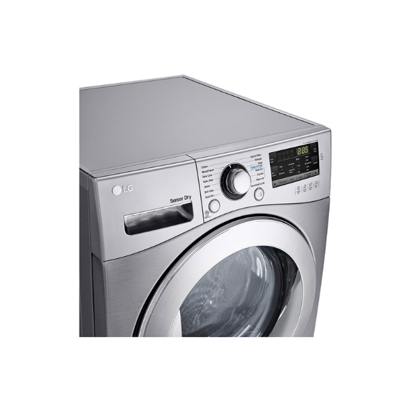 Sèche-linge LG RC8066C1F- 8kg (Séchage par Condensation) Sèche-linge LG RC8066C1F- 8kg (Séchage par Condensation)