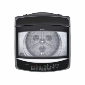 Machine à laver LG T1066NEFVF2 - 10 KG (Inverter,Ouverture Top) – Image 2