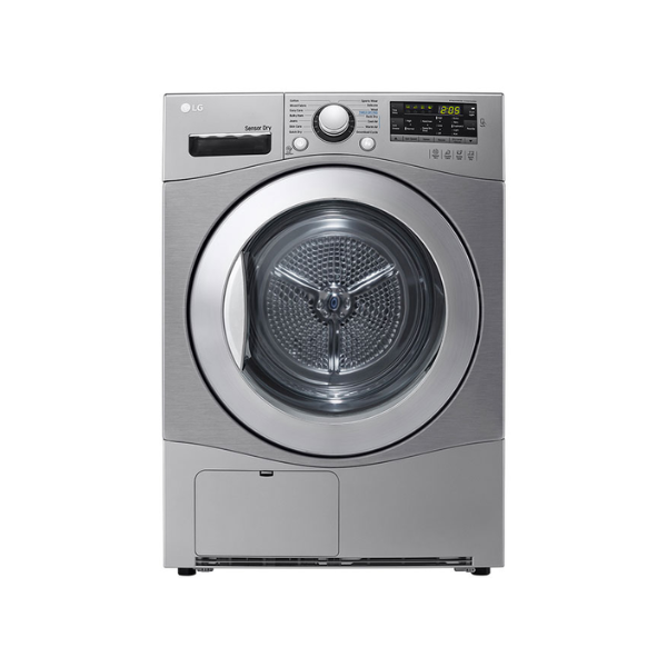 Sèche-linge LG RC8066C1F- 8kg (Séchage par Condensation) Sèche-linge LG RC8066C1F- 8kg (Séchage par Condensation)