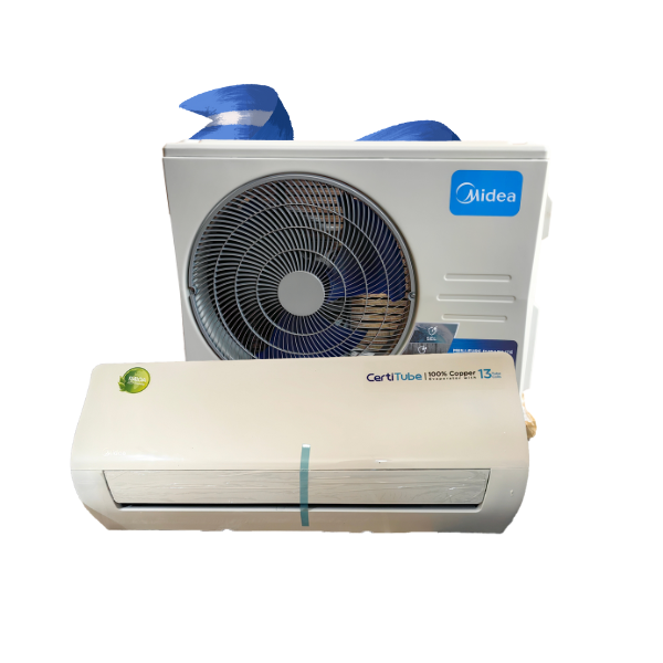Split Midea MSAG-09CRN1 - 9000BTU Split Midea MSAG-09CRN1 - 9000BTU