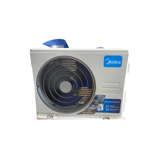 Split Midea MSAG-09CRN1 - 9000BTU Split Midea MSAG-09CRN1 - 9000BTU