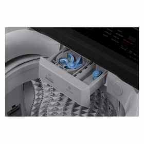 Machine à laver Samsung WA13CG5441BYNQ - 13kg (Inverter-Chargement par le haut) – Image 8