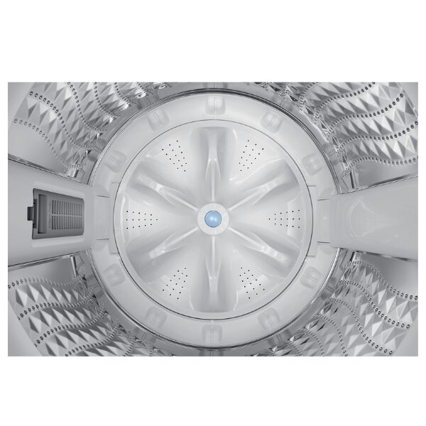 Machine à laver Samsung WA13CG5441BYNQ - 13kg (Inverter-Chargement par le haut) Machine à laver Samsung WA13CG5441BYNQ - 13kg (Inverter-Chargement par le haut)