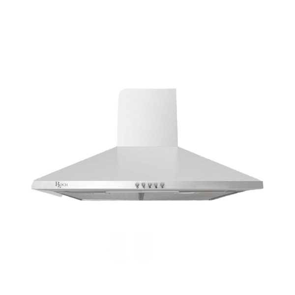 Hotte de cuisine Roch RBH-60-PIRA - 60cm-Avec bouton Hotte de cuisine Roch RBH-60-PIRA - 60cm-Avec bouton
