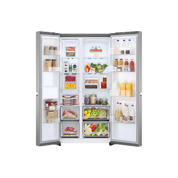 Réfrigérateur Combiné LG GC-B257 JLYL - 649L - (Smart Inverter) Réfrigérateur Combiné LG GC-B257 JLYL - 649L - (Smart Inverter)
