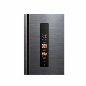 Réfrigérateur combiné Midea MDRF692 - 692L - 2 Tiroirs – Image 5