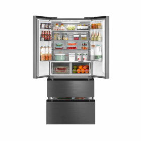 Réfrigérateur combiné Midea MDRF692 - 692L - 2 Tiroirs – Image 4
