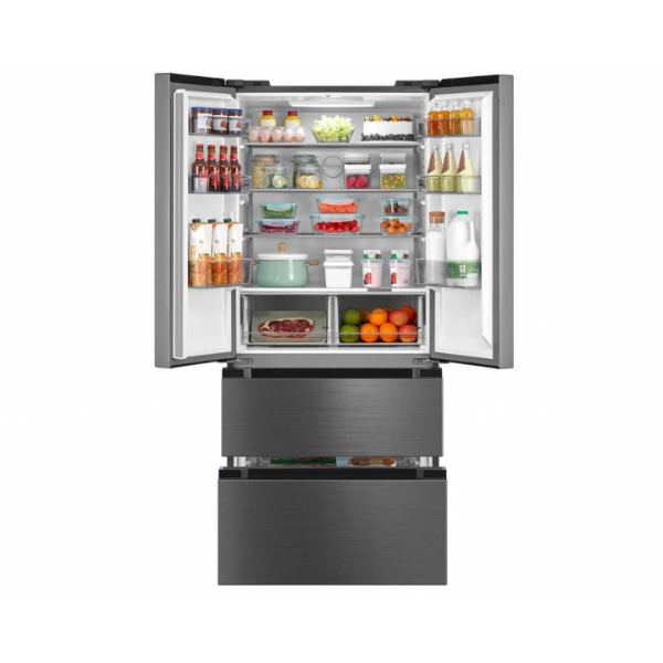 Réfrigérateur combiné Midea MDRF692 - 692L - 2 Tiroirs Réfrigérateur combiné Midea MDRF692 - 692L - 2 Tiroirs
