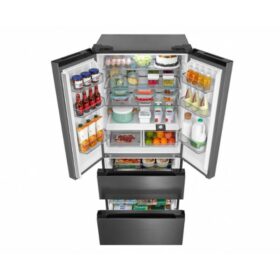 Réfrigérateur combiné Midea MDRF692 - 692L - 2 Tiroirs – Image 3