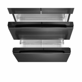 Réfrigérateur combiné Midea MDRF692 - 692L - 2 Tiroirs – Image 2