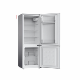 Réfrigérateur combiné Smart Technology STCB 145H - 112L - 2 Tiroirs – Image 2